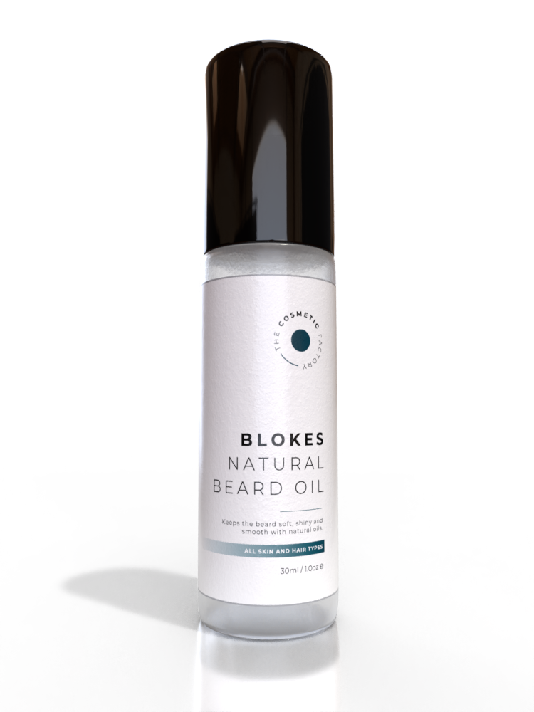 Blokes Natural Beard Oil | 30Ml